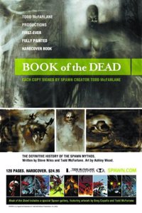 Spawn: The Book of the Dead