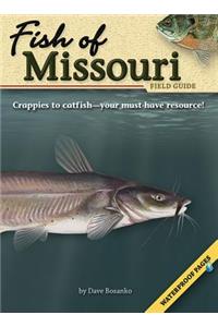 Fish of Missouri Field Guide