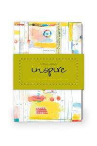 Inspire Artwork by Sarah Ahearn Bellemare Journal Collection 1