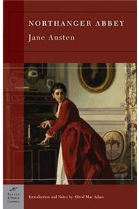 Northanger Abbey (Barnes & Noble Classics Series)