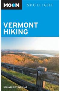 Moon Spotlight Vermont Hiking