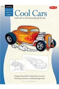 Cool Cars/Cartooning