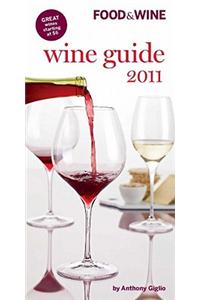 Wine Guide 2011