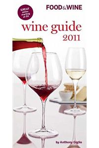 Food & Wine Wine Guide