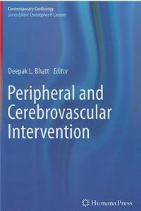 Peripheral and Cerebrovascular Intervention