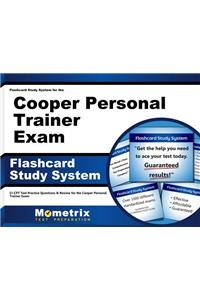 Flashcard Study System for the Cooper Personal Trainer Exam