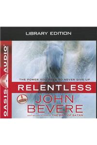 Relentless (Library Edition)