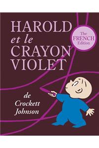 Harold Et le Crayon Violet