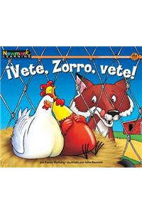 Vete, Zorro, Vete!