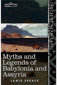 Myths and Legends of Babylonia and Assyria
