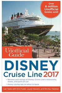 Unofficial Guide to Disney Cruise Line 2017