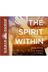 Spirit Within (Library Editiion)