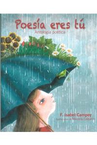 Poesía eres tú