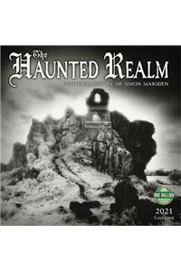 Haunted Realm 2021 Wall Calendar