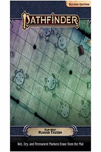 Pathfinder Flip-Mat: Planar Tavern