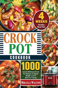 Crock Pot Cookbook