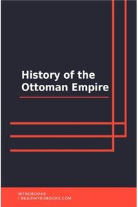 History of Ottoman Empire