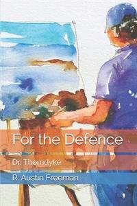 For the Defence