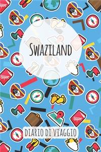 Swaziland Diario di Viaggio