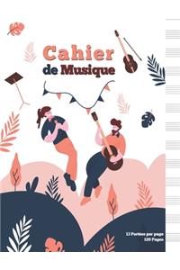 Cahier de Musique