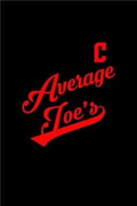 Average Joe's