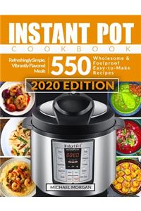 Instant Pot Cookbook