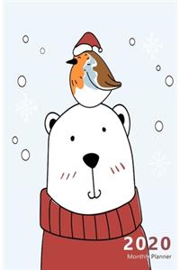 2020 Monthly Planner