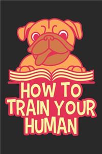 How To Train Your Human