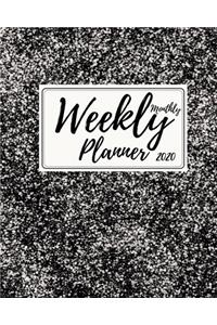 2020 Weekly & Monthly Planner