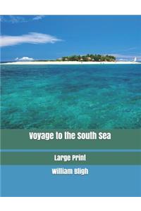 Voyage to the South Sea