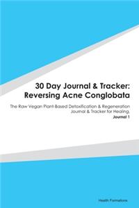30 Day Journal & Tracker