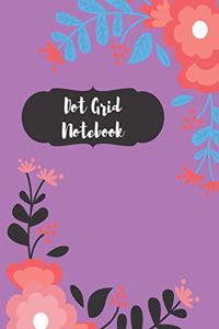 Dot Grid Notebook