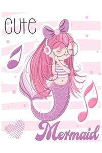 Cute Mermaid