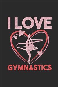 I Love Gymnastics