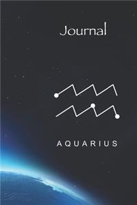 Journal Aquarius