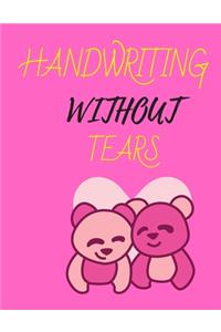 Handwriting Without Tears