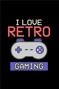 I Love Retro Gaming