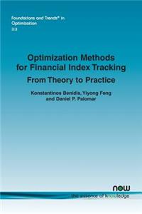 Optimization Methods for Financial Index Tracking
