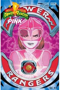 Mighty Morphin Power Rangers