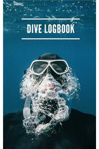 Dive Logbook: Scuba Diver Log