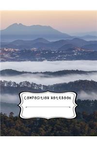 Composition Notebook