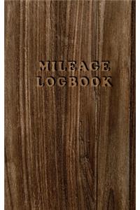 Mileage Log Book