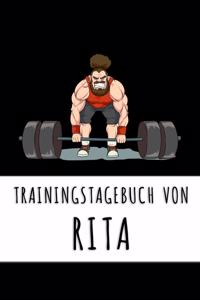 Trainingstagebuch von Rita