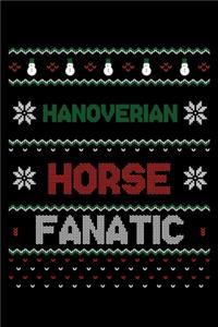 Hanoverian Horse Fanatic