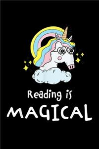 reading is magical