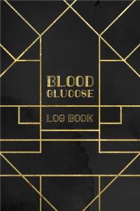 Blood Glucose Log Book