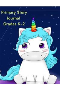 Primary Story Journal Grades K-2