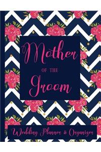 Mother of The Groom Wedding Planner Organizer