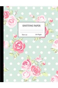 Knitting Paper