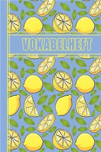 Vokabelheft